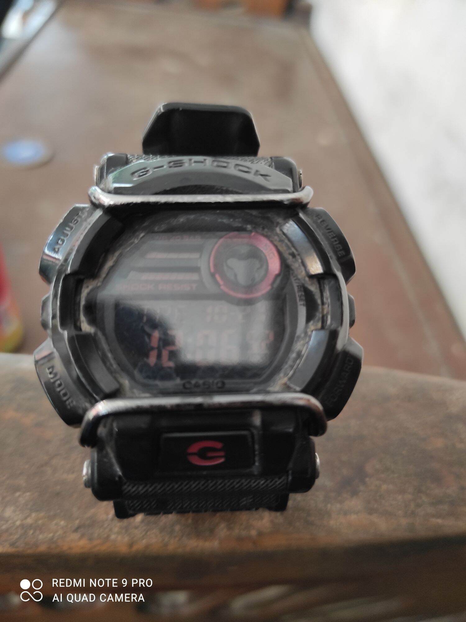 jam gshock GD400 (second) Lazada Indonesia