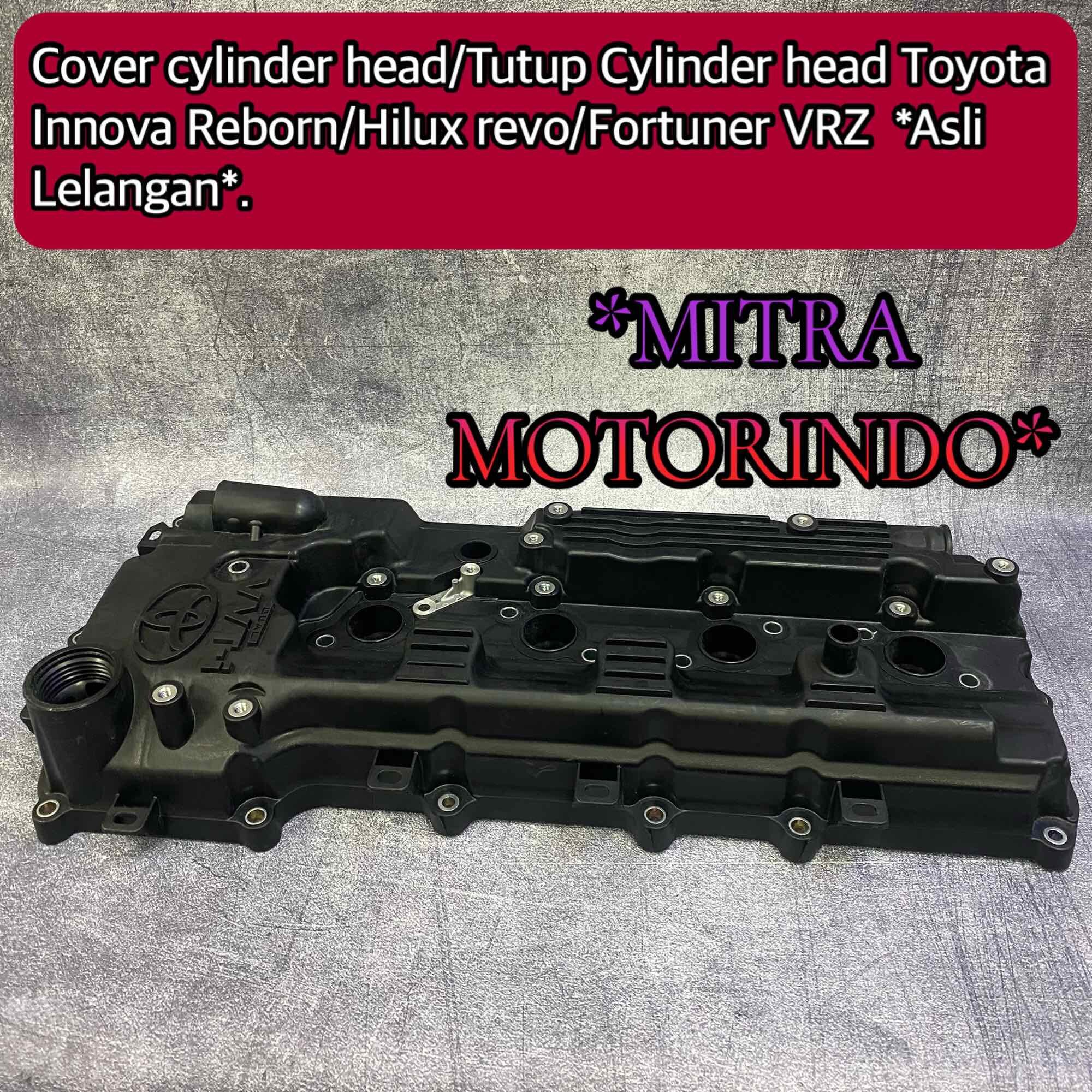 Cover Cylinder Head/Tutup Cylinder Head Toyota Innova Reborn/Hilux