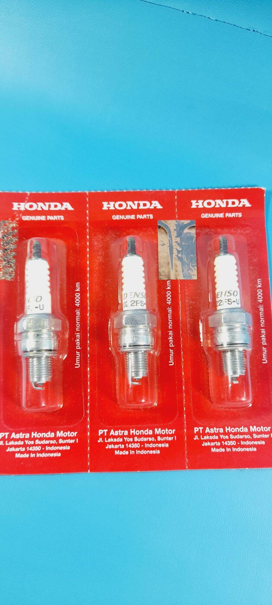 BUSI SupraX lama Honda Harga 24,250 rupiah*Gratis Ongkir