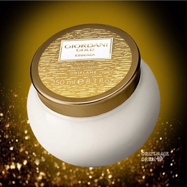 Giordani Gold Essenza Perfumed Body Cream Krim Perawatan Tubuh
