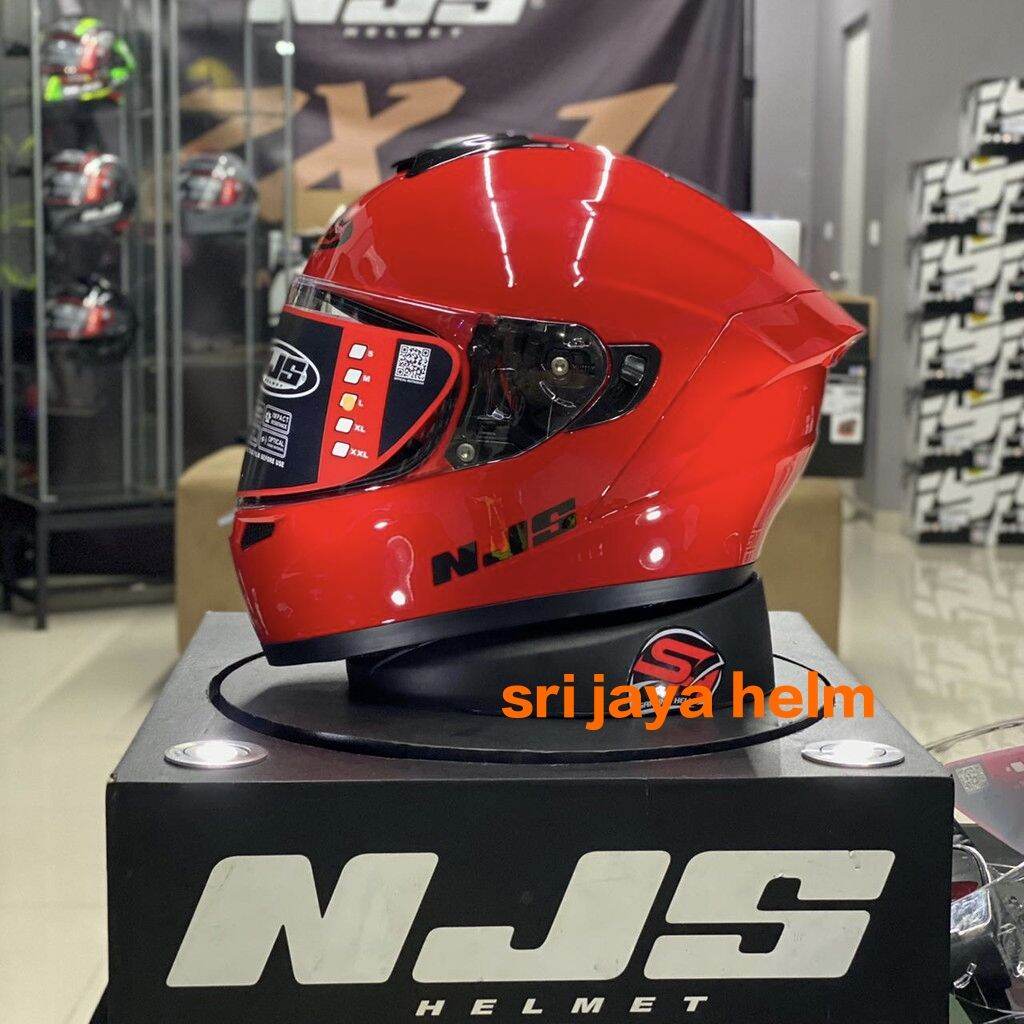 Njs helmet store