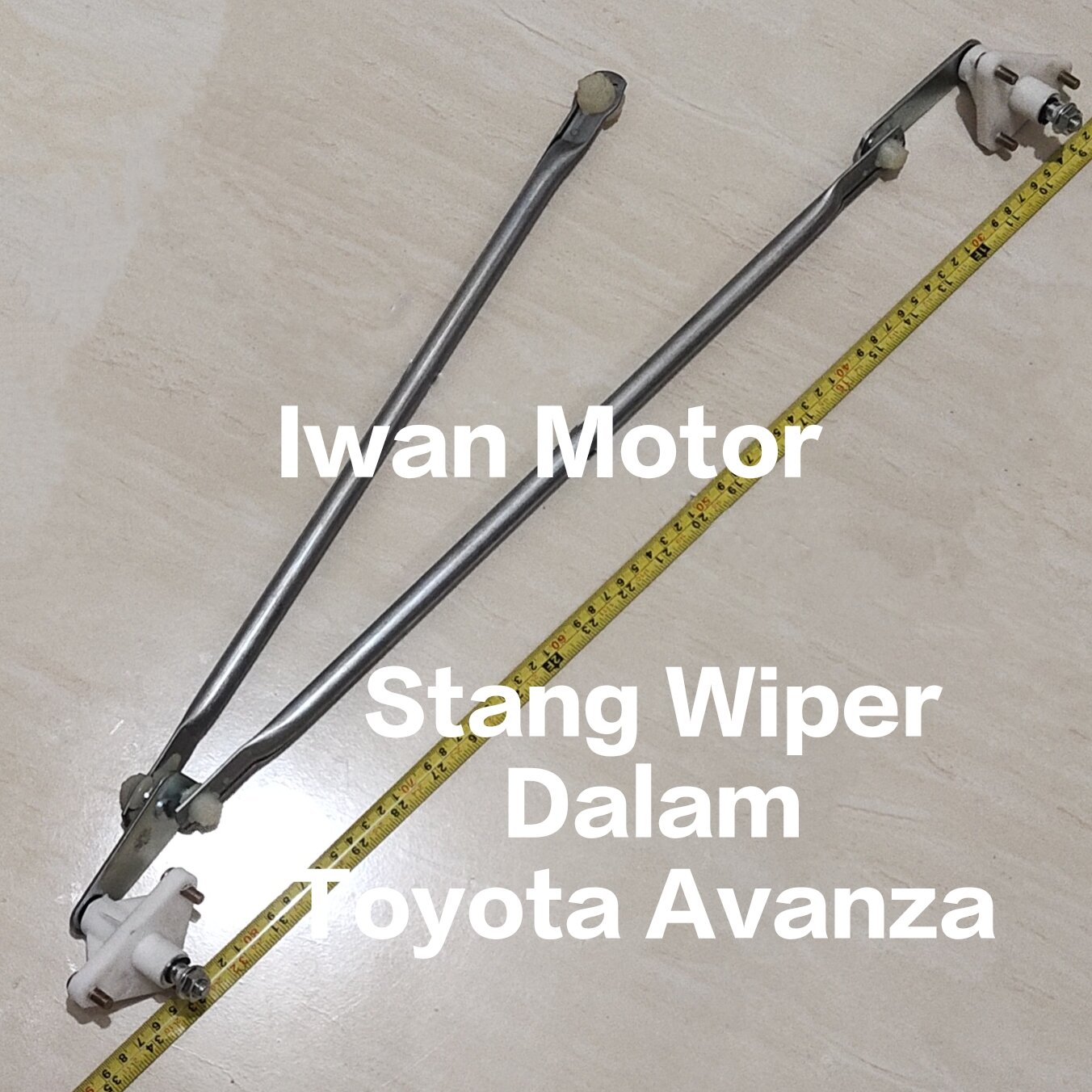Stang Wiper Dalam - Wiper Link Assy Toyota Avanza Old Giá 170,000 Đồng*Miễn phí vận chuyển