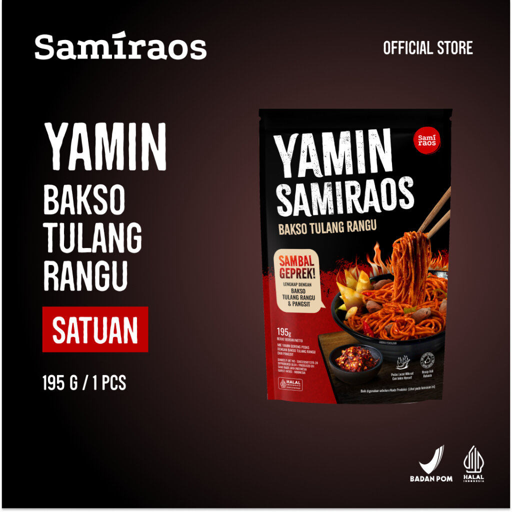 Jual Yamin Bakso Terbaru Online dengan Harga Terbaik | Lazada
