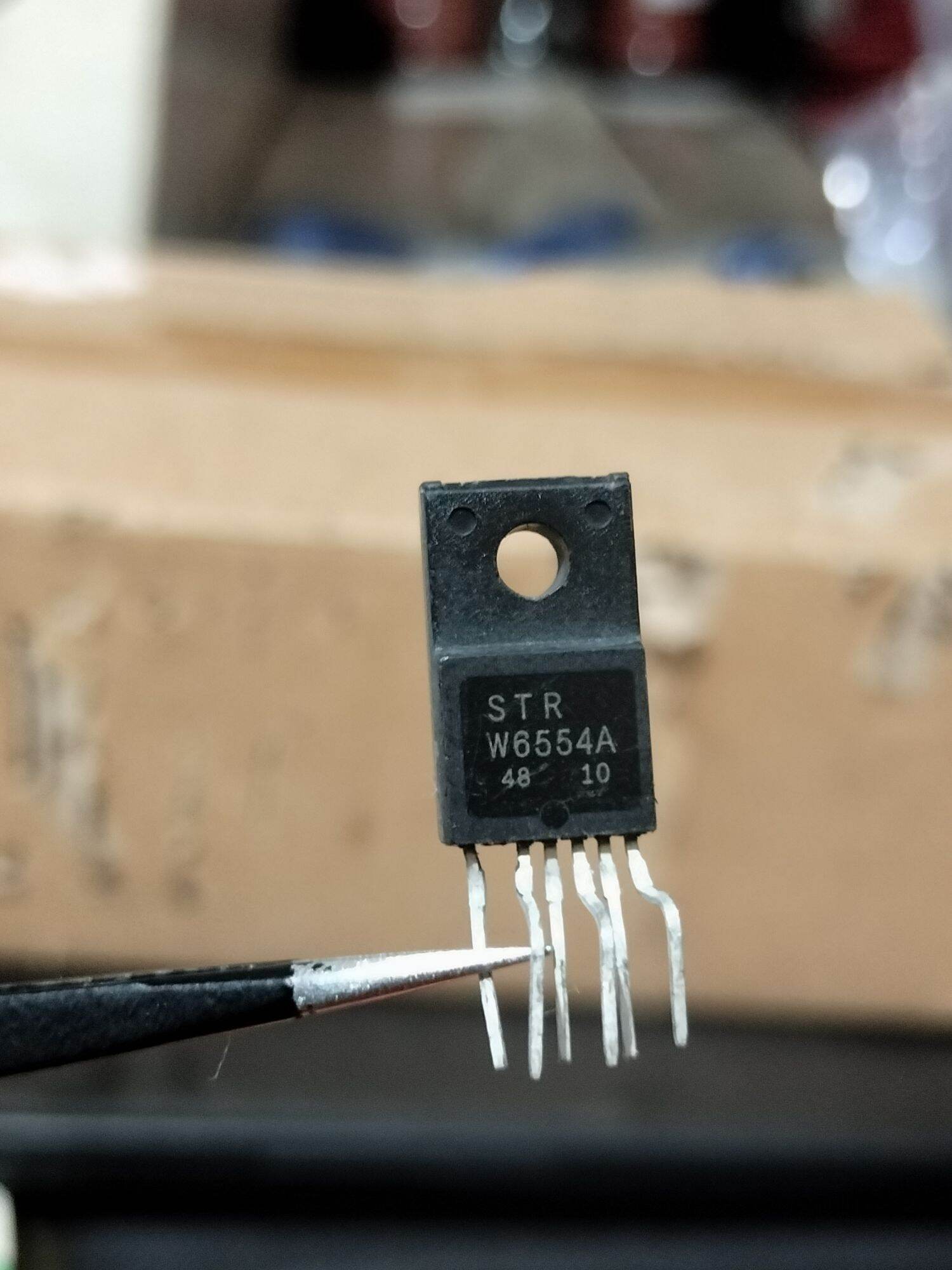 str w6554a original Giá 24,000 Đồng*Miễn phí vận chuyển