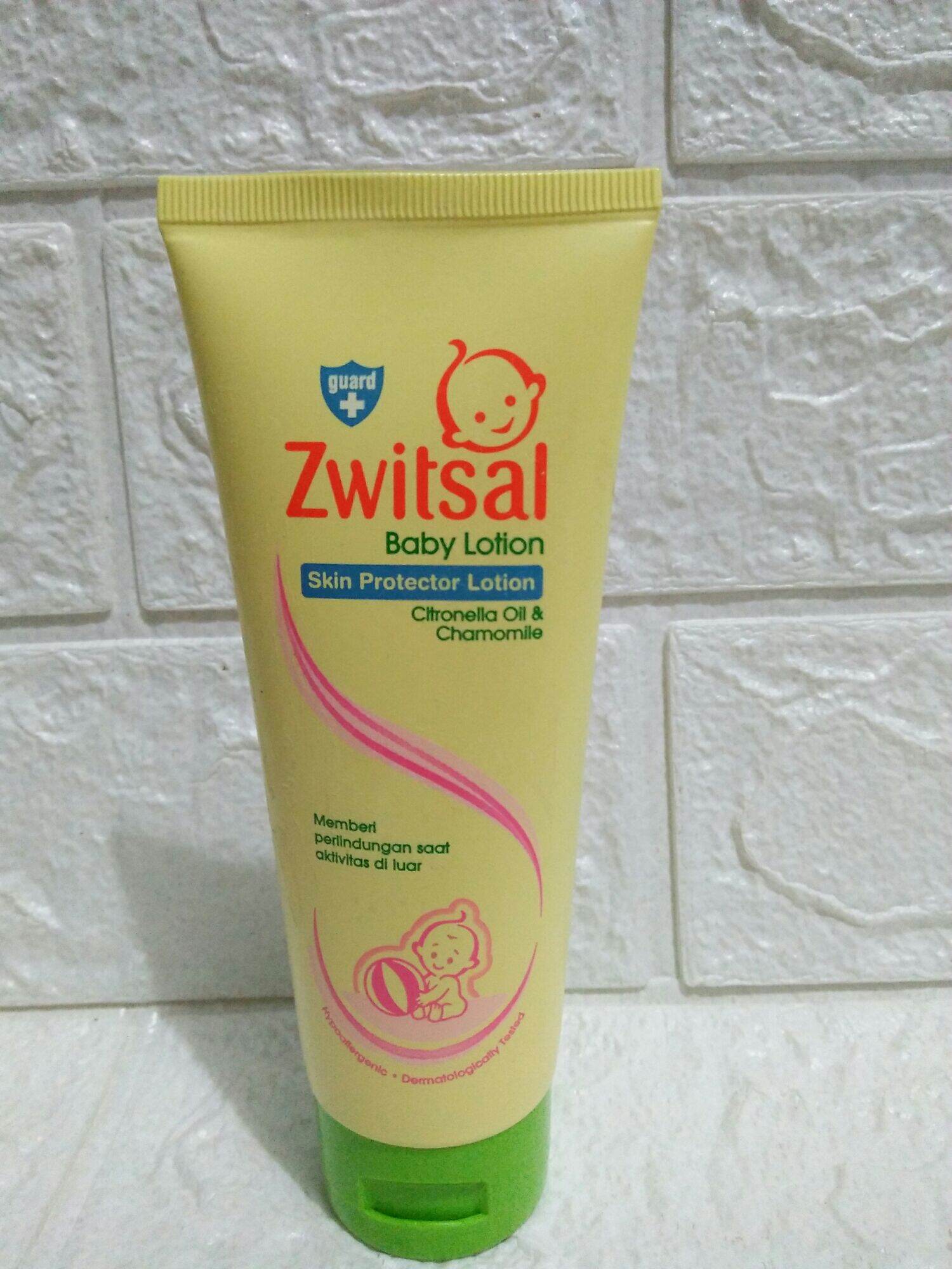 Zwitsal lotion sale anti nyamuk