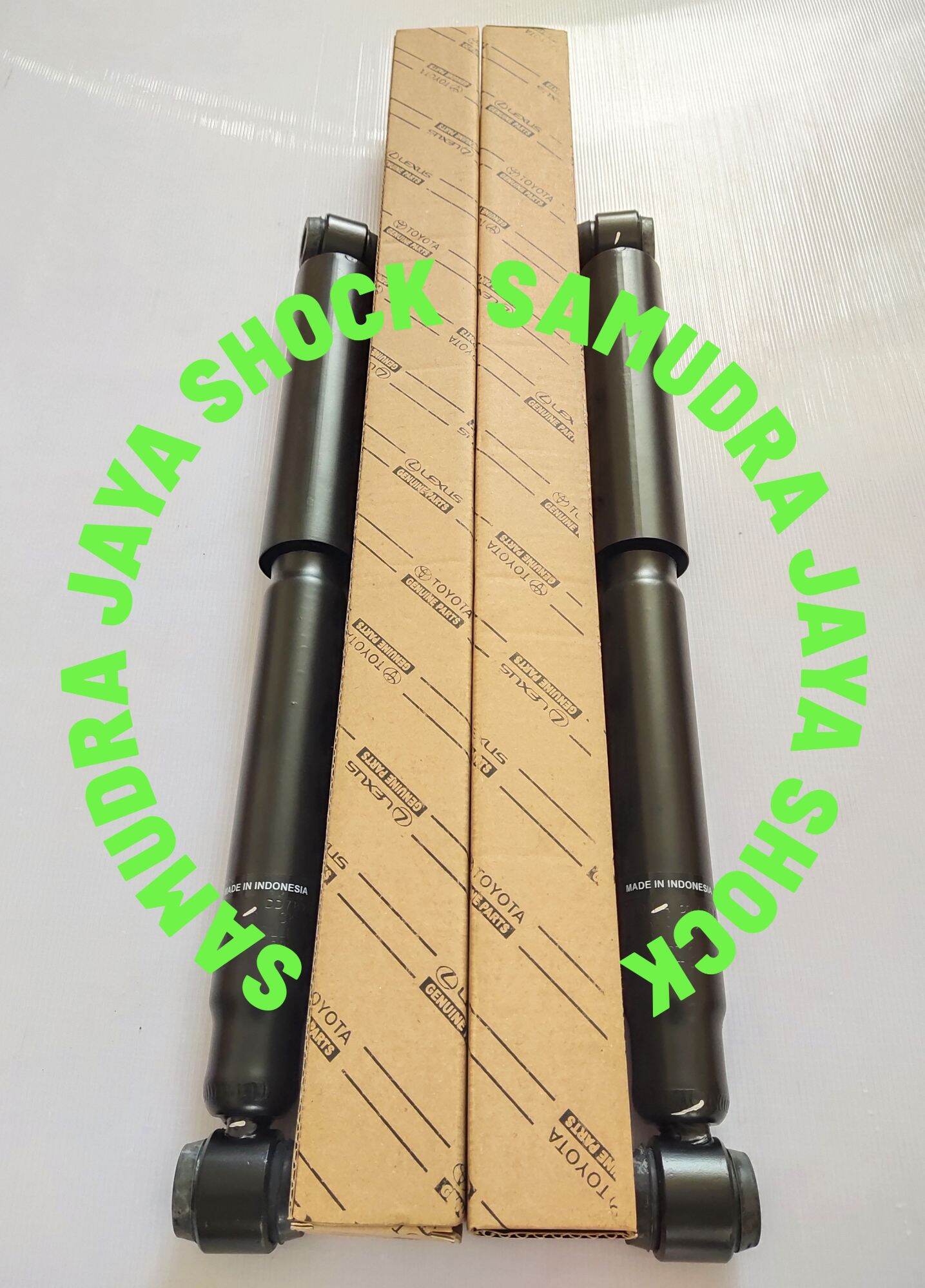 shockbreaker hilux double kabin belakang Harga 800,000 rupiah*Gratis Ongkir