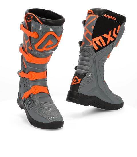 SEPATU TRAIL ACERBIS X TEAM BOOTS ACERBIS MOTOCROSS Sepatu