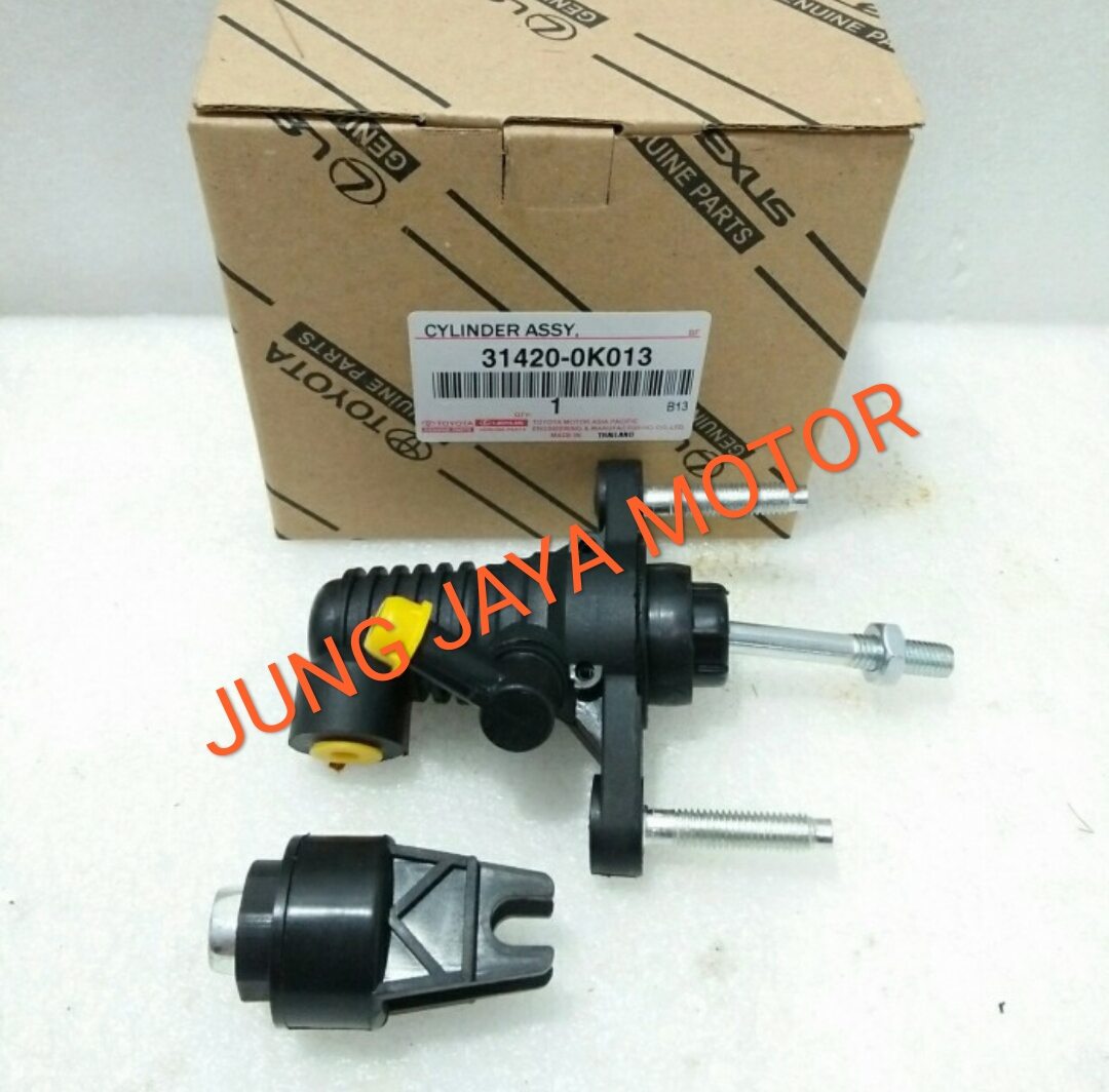 Master kopling atas hilux vigo-fortuner diesel original Harga 220,000 rupiah*Gratis Ongkir