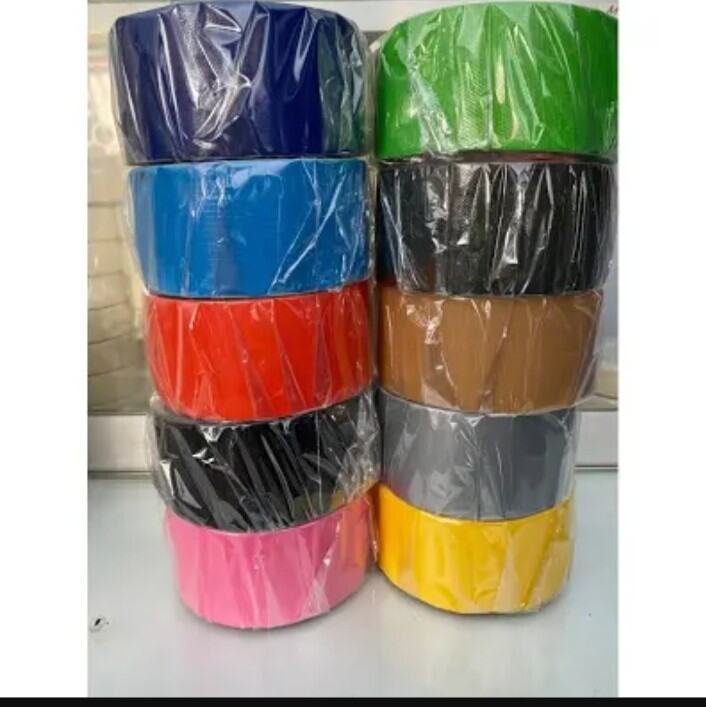 LAKBAN WARNA WARNI 48MM 2 INCH | Lazada Indonesia