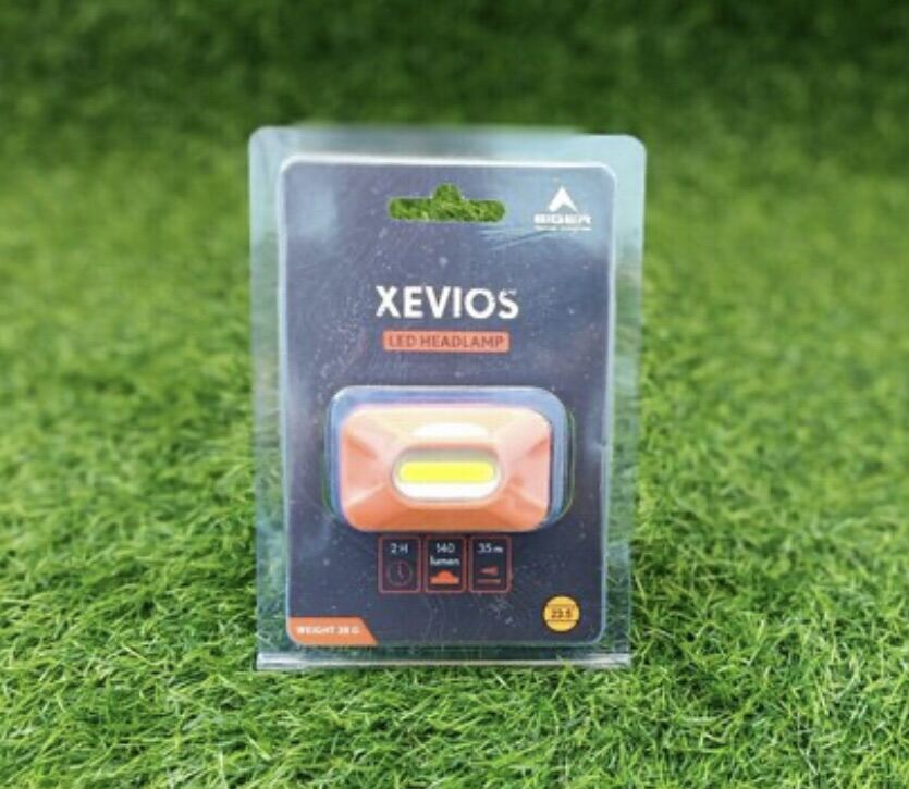 Headlamp Eiger Xevios Lighting Equipment Original Lazada Indonesia