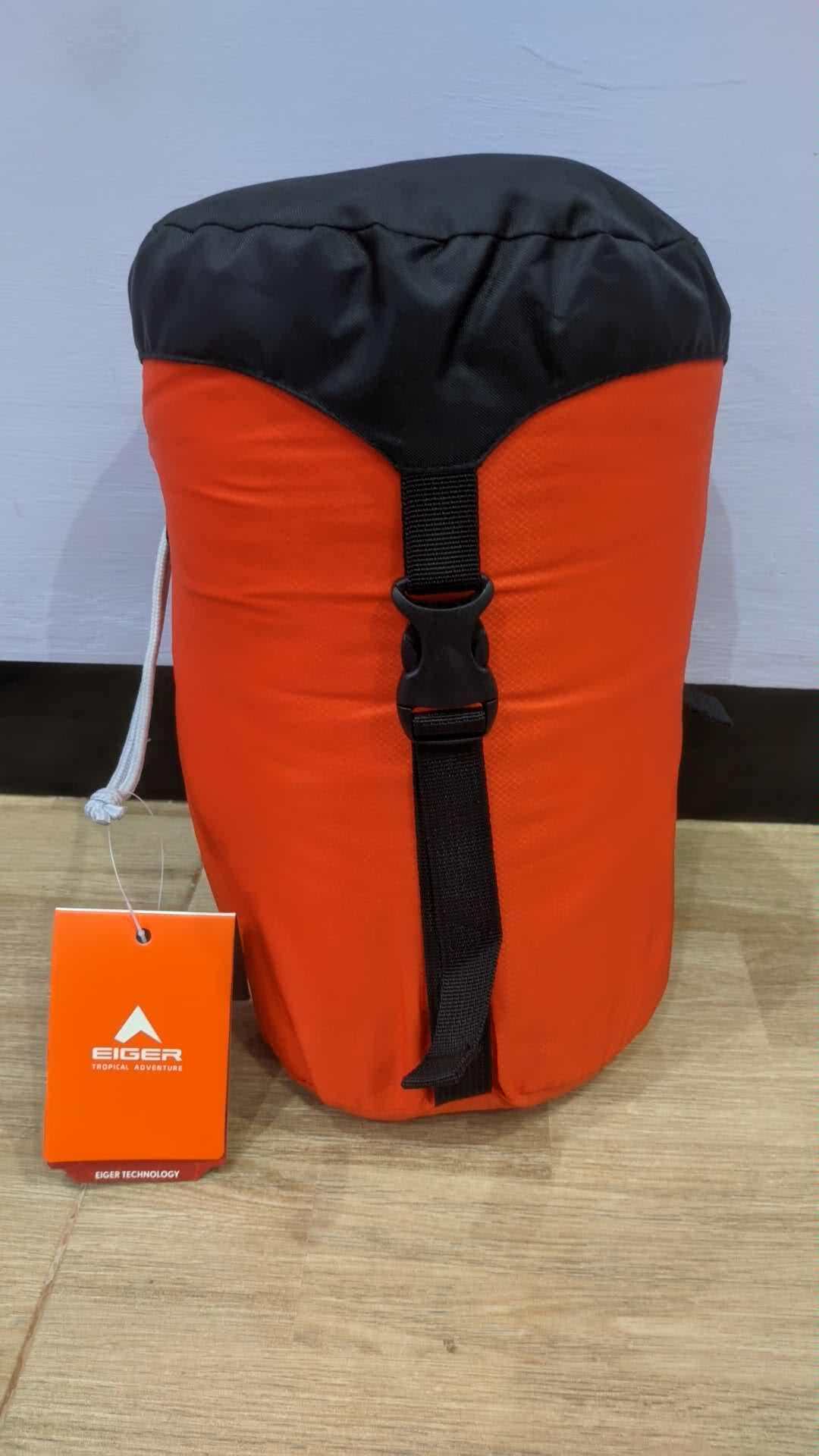 Eiger hotsell sleeping bag