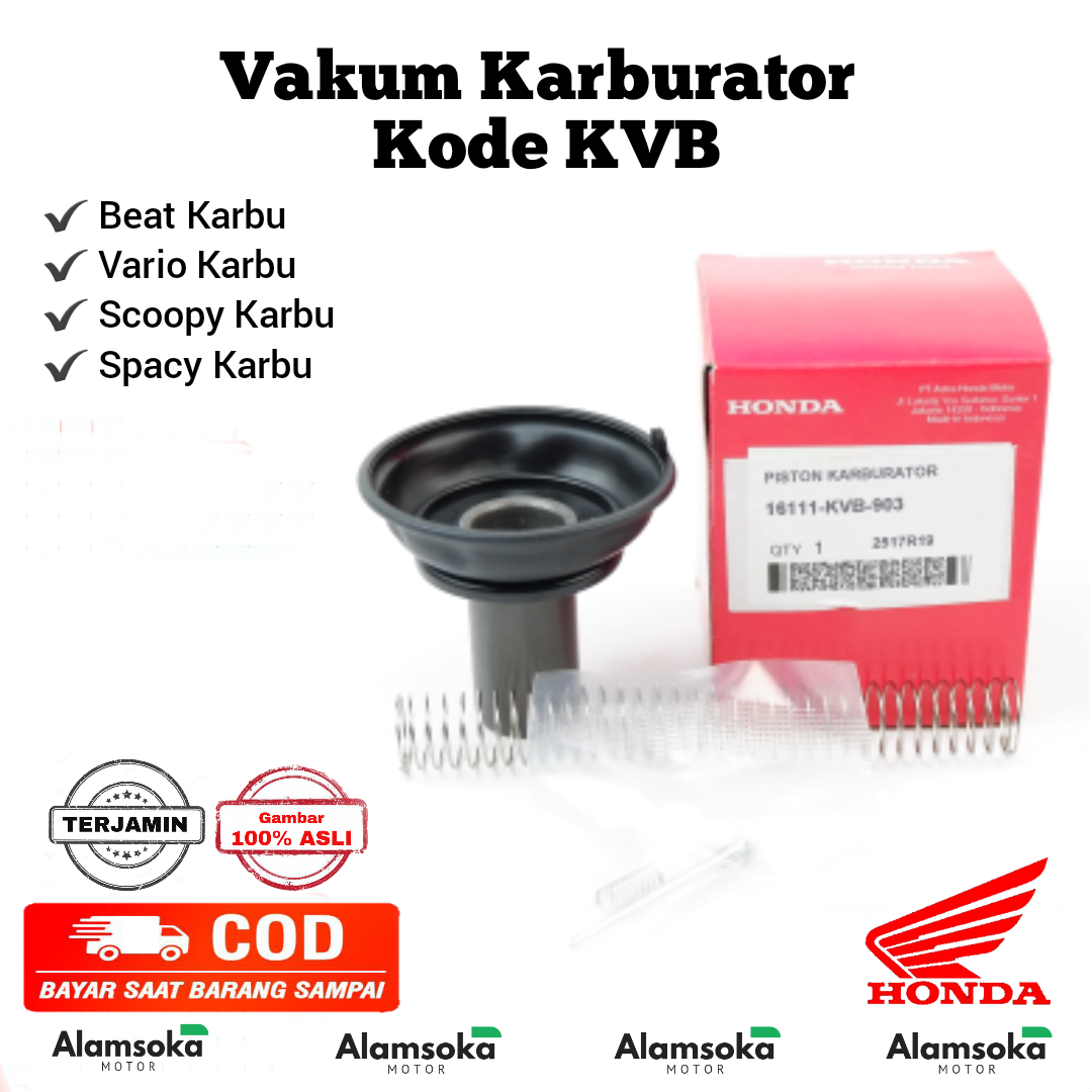 Vacum Karburator Beat Vakum Karburator Vario Vakum Vacum Karbu