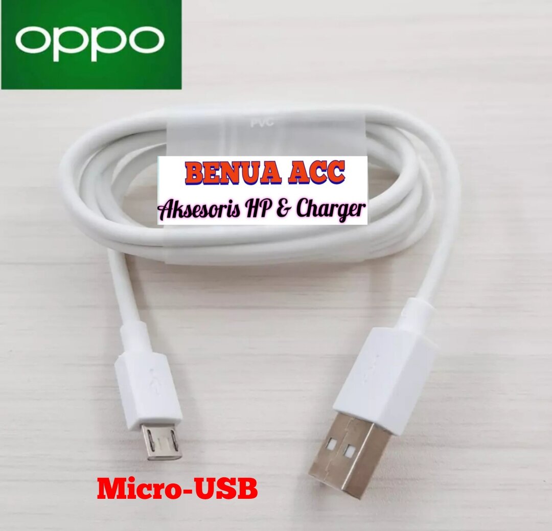 kabel data oppo a1k