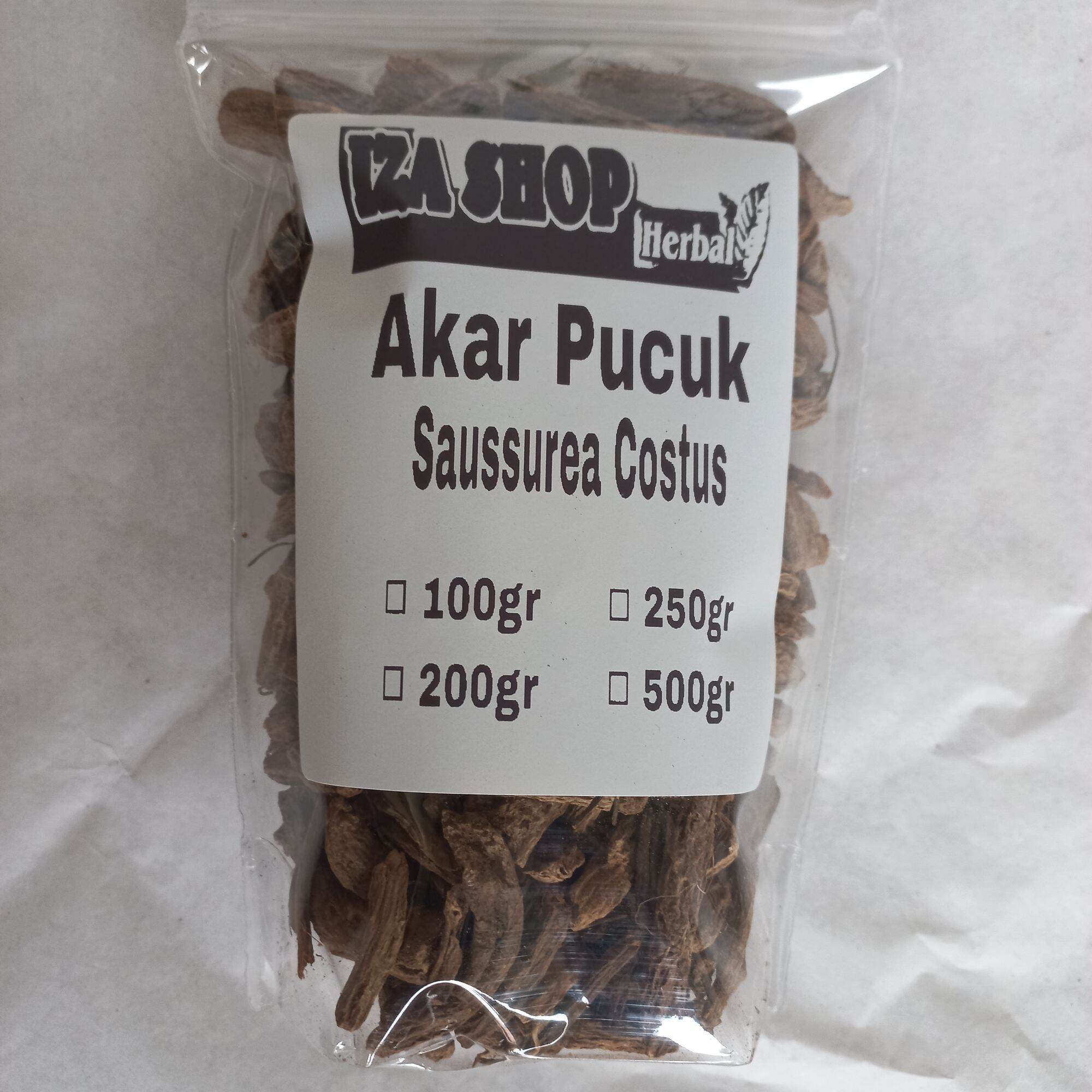 Akar Pucuk/Saussurea Costus 200gr | Lazada Indonesia