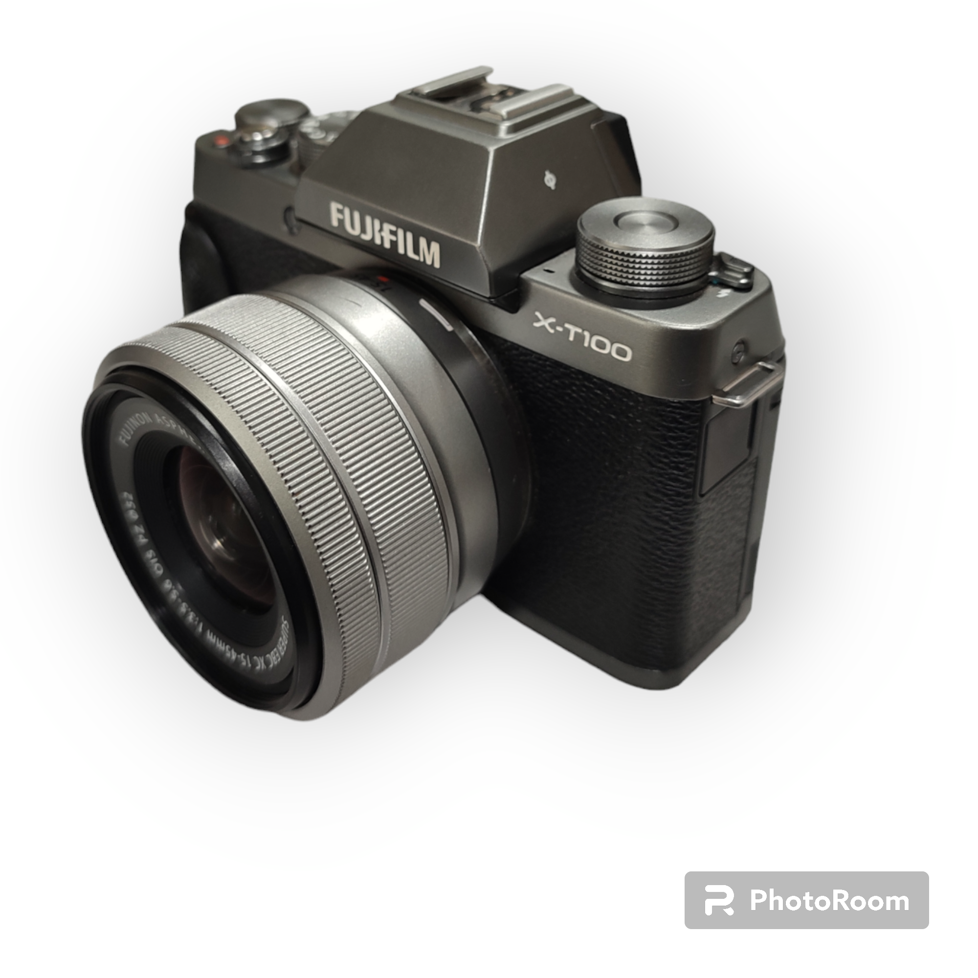 Xc 15 45mm Lens Fuji X T100 Lenses Fuji X-T100 Mirrorless Digital