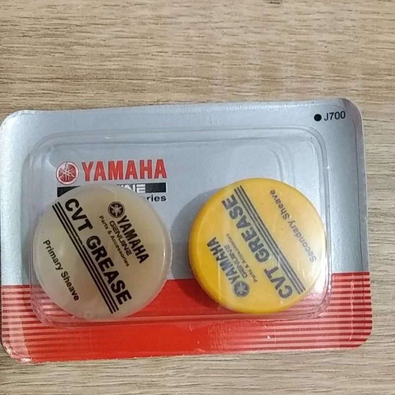 GEMUK CVT YAMAHA GREASE CVT MIO Harga 6,500 rupiah*Gratis Ongkir