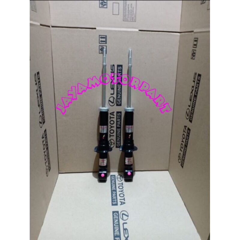 shock shockbreaker absober toyota Corolla altis lama old belakang original Harga 425,000 rupiah*Gratis Ongkir
