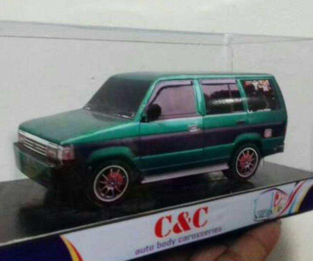 hot wheels kijang super