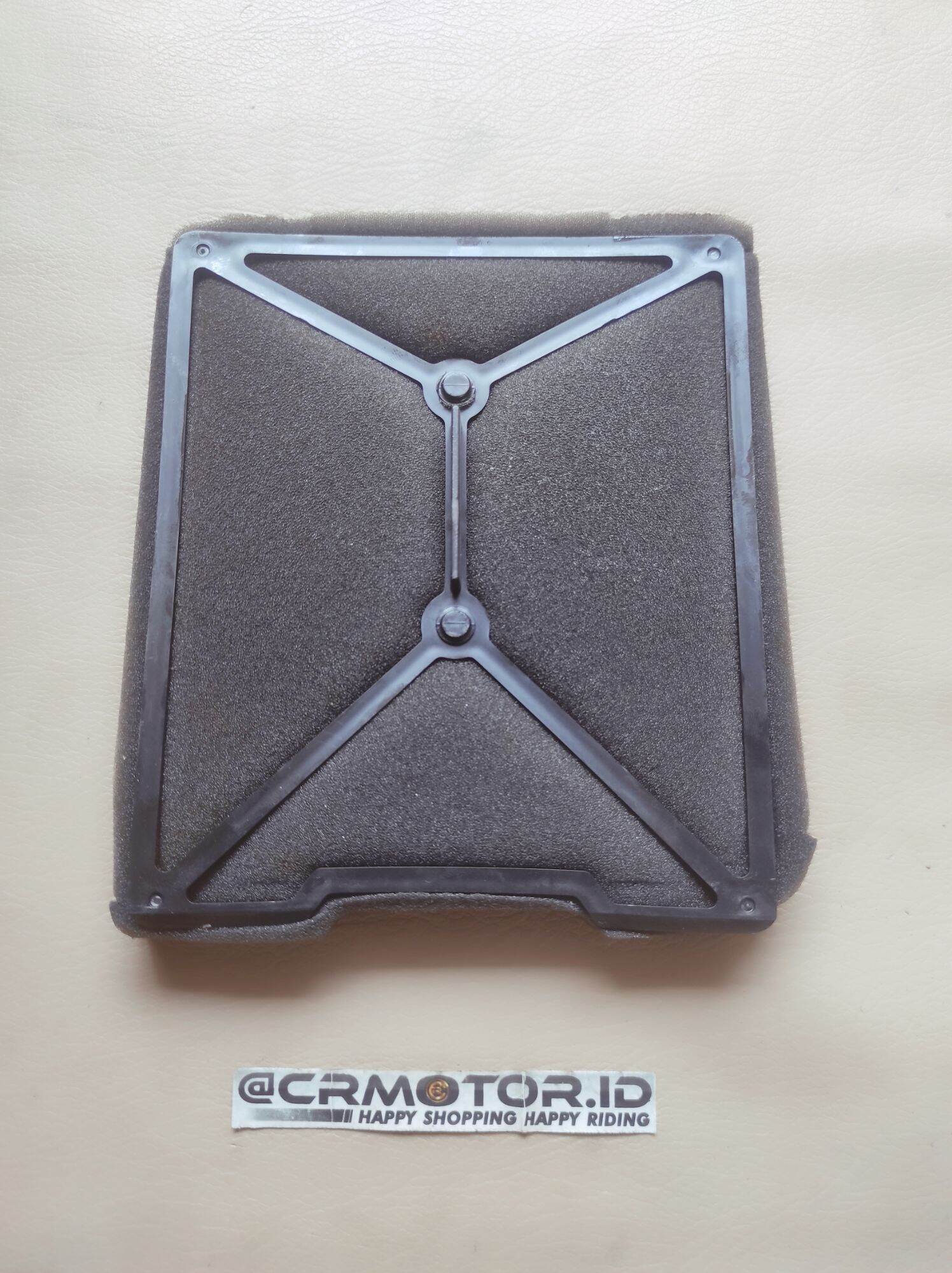 Original busa saringan box filter udara Kawasaki ninja 250 fi injeksi