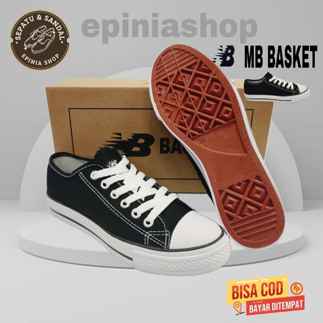 SEPATU NB MASTER BASKET 807 - SEPATU SNEAKERS SEKOLAH TALI PRIA DAN WANITA Harga  97,900 rupiah*Gratis Ongkir