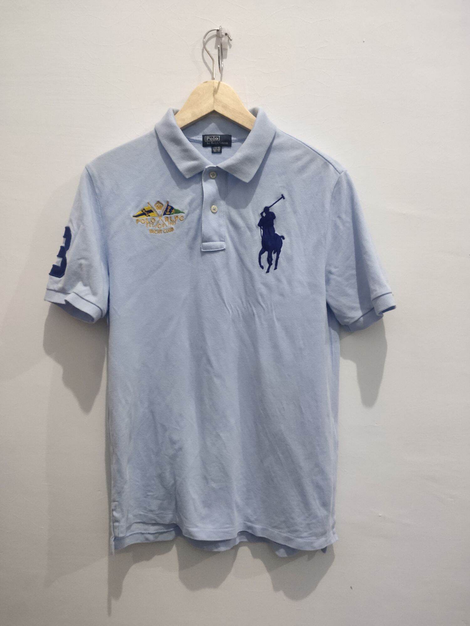 Kaos Polo Sport Ralph Lauren Terbaru 