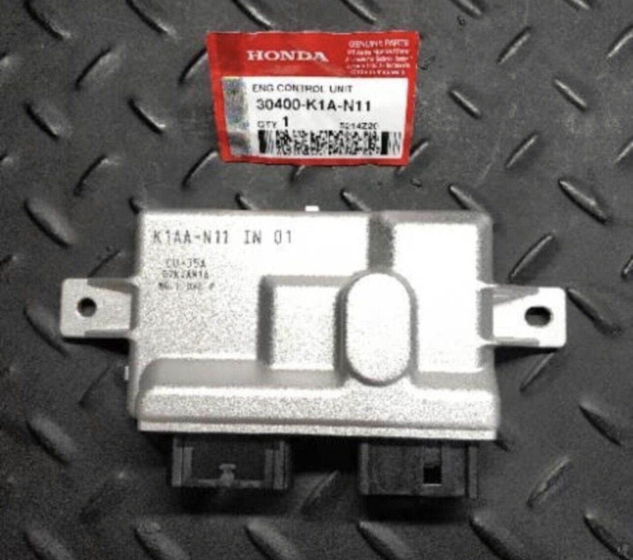 ECU CDI UNIT BEAT ESP 2020 ISS HONDA 30400-K1A-N11 N12 N13 IN 01 02 ...