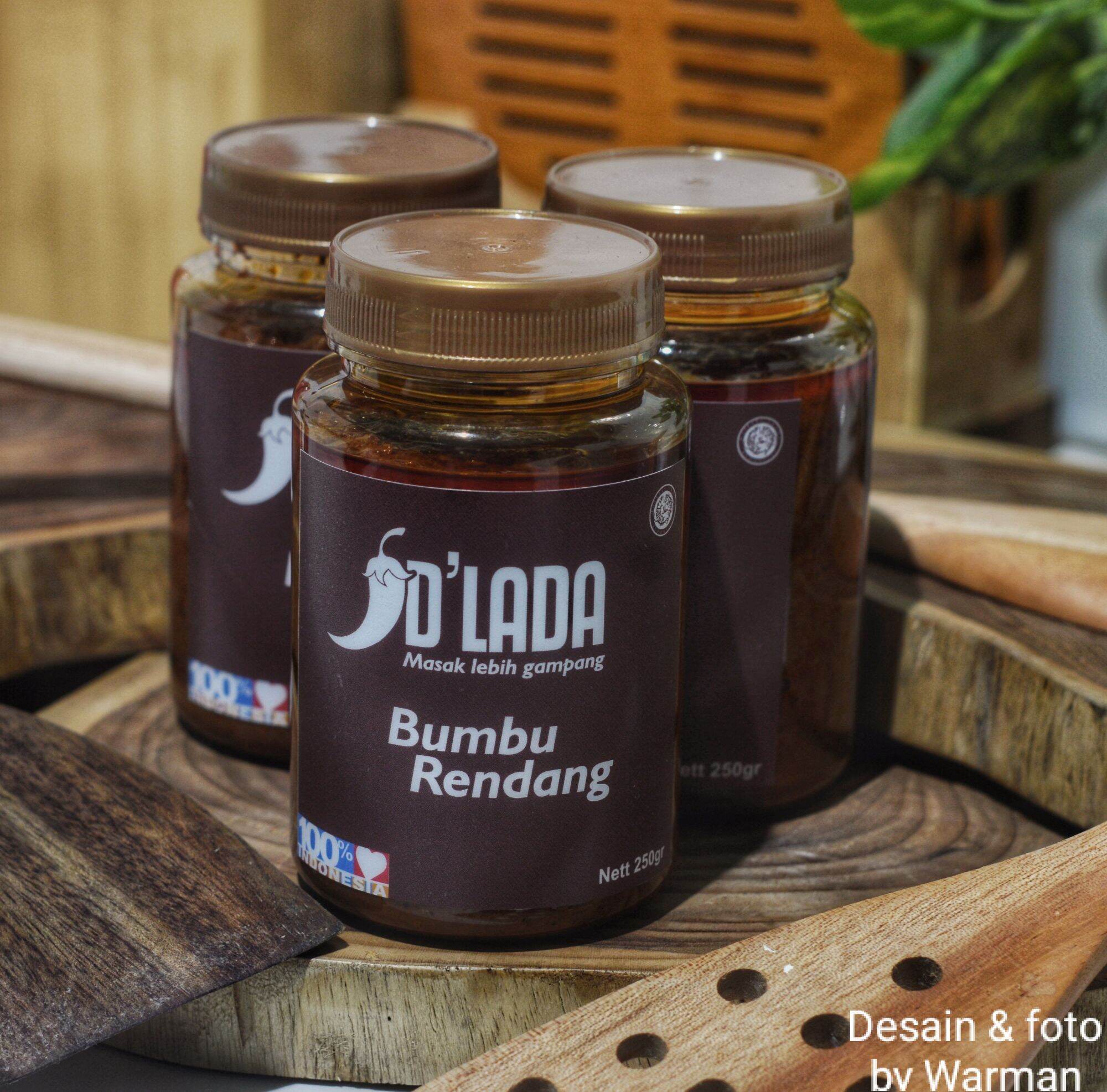 Bumbu Rendang D LADA Lazada Indonesia bumbu-rendang-d-lada-lazada-indonesia