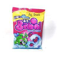 Permen Karet Big Babol Varian Rasa ( 1 pak isi 40 pcs )