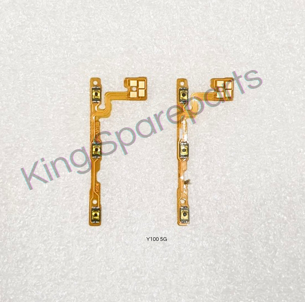 Flexible flexible flexible on of off volume Vivo Y100 5g/Y100 IDN v2327 original Giá 10,000 Đồng*Miễn phí vận chuyển