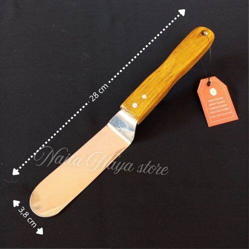 spatula roti bakar/spatula dekorasi kue/spatula martabak/spatula pizza ...