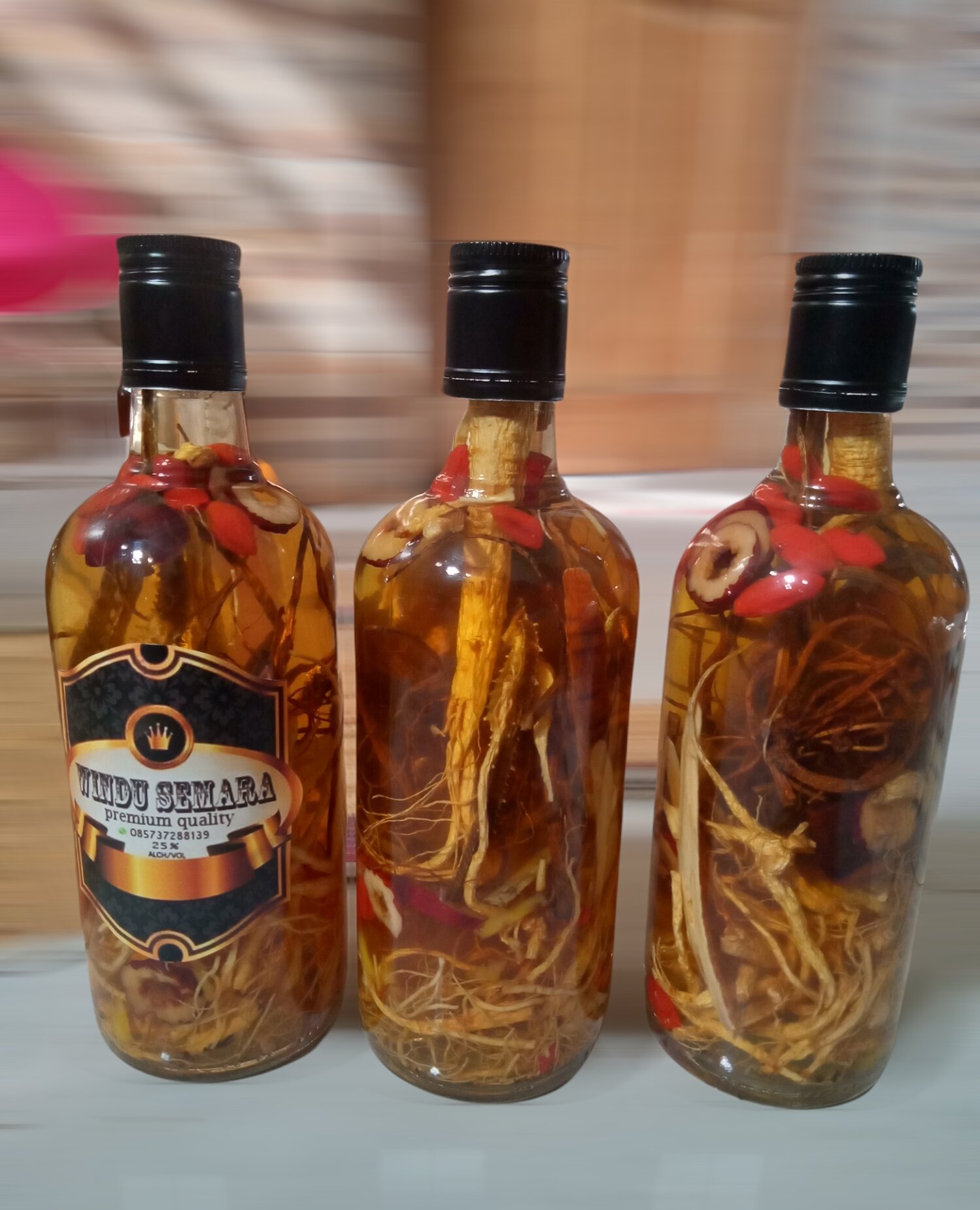 Jual Ginseng Rendaman Arak Terbaru Mar 2024 Lazada .id