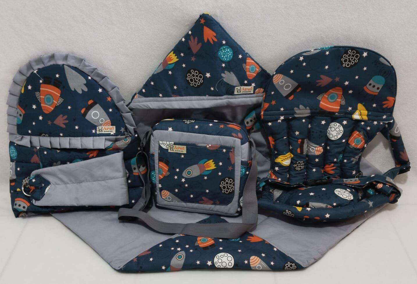 paket hemat (3in1) & (2in1) gendongan depan bayi. tas kecil & gendongan bayi