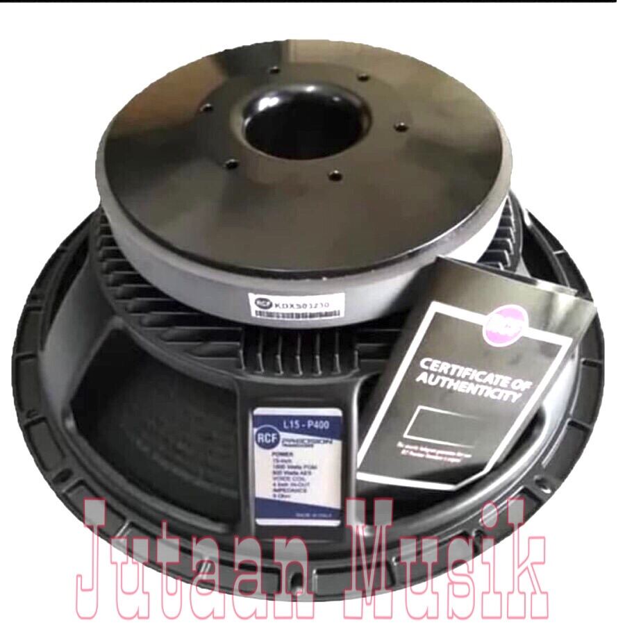 harga speaker rcf 15 inch p400