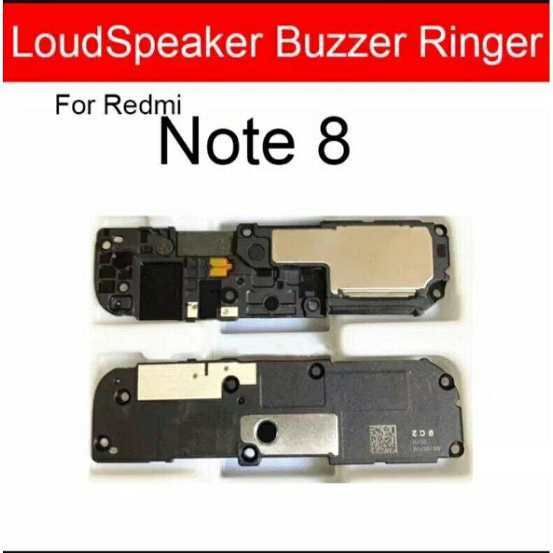 xiaomi note 8 buzzer