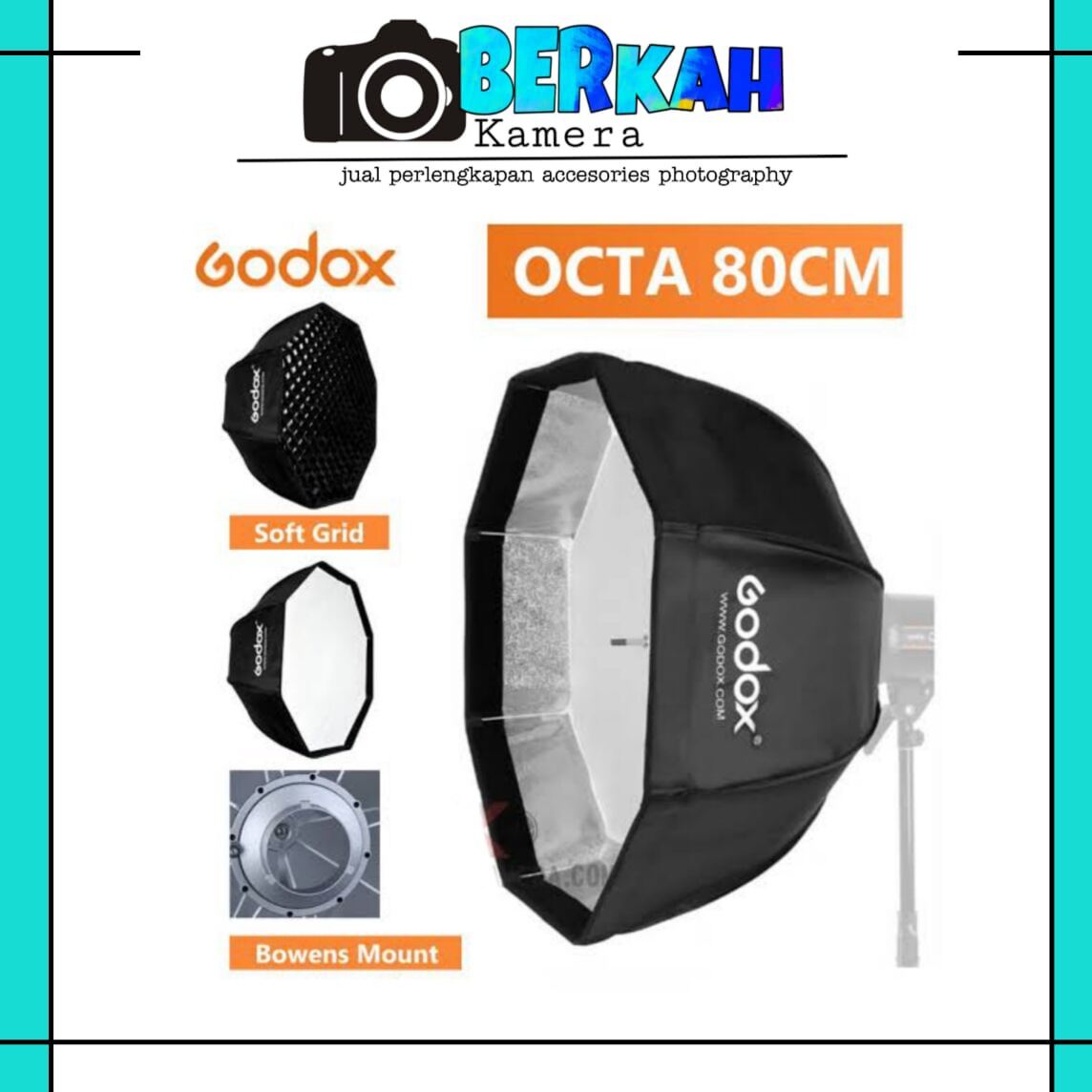 Godox Octa 80cm Softbox