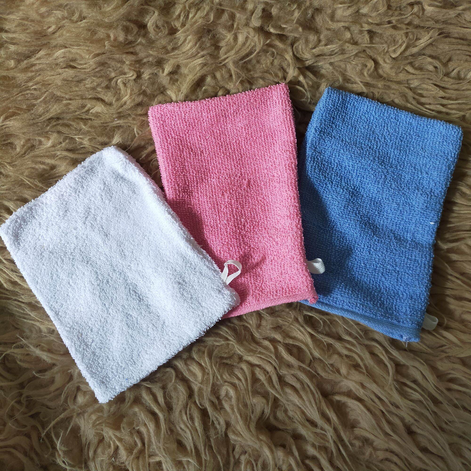 WASLAP HANDUK WASHLAP KOTAK LAP WAJAH TUBUH ALAT SALON KLINIK KECANTIKAN