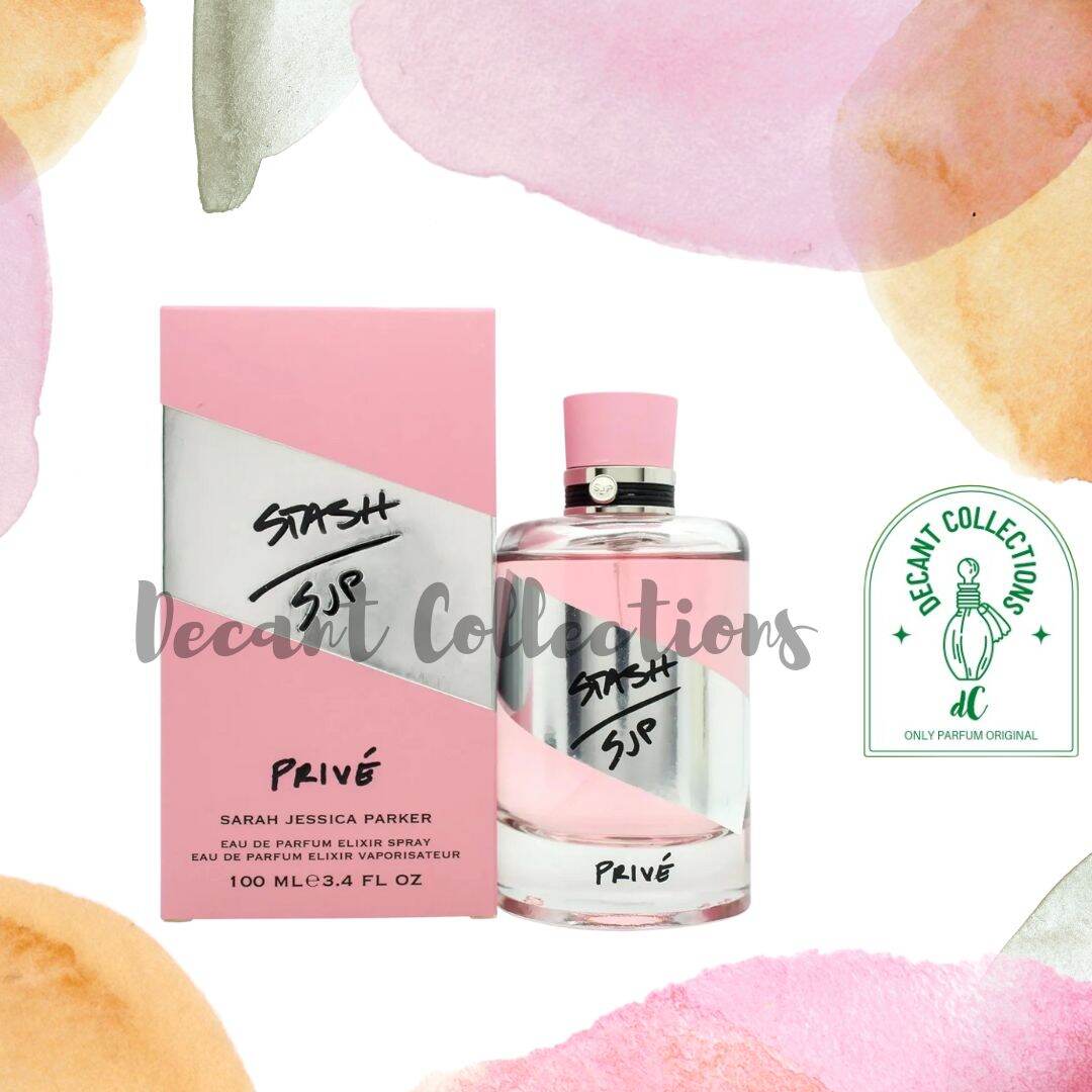 Elixir Sarah Jessica Parker Stash Perfume Best Price Stash SJP