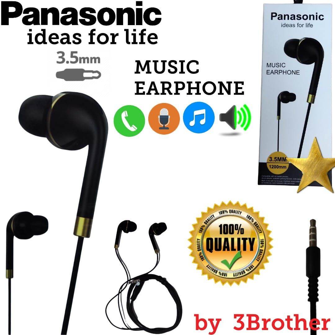 Headphone In-Ear Panasonic