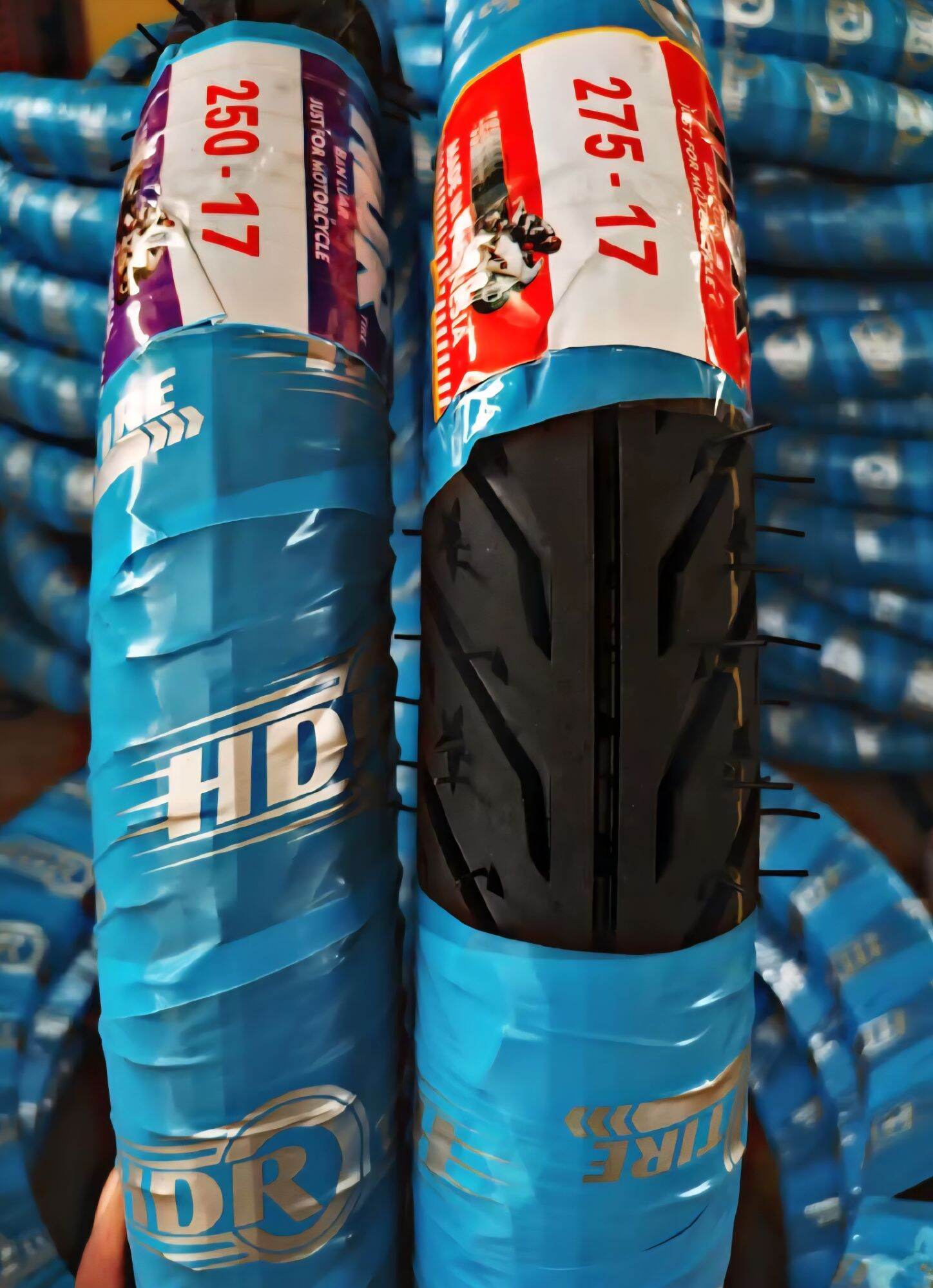 IRC ring tire 17 nr72 225 tubetype ban supra x 125 Jupiter MX Z Satria Fu Vega R Revo DLL Harga 35,200 rupiah*Gratis Ongkir