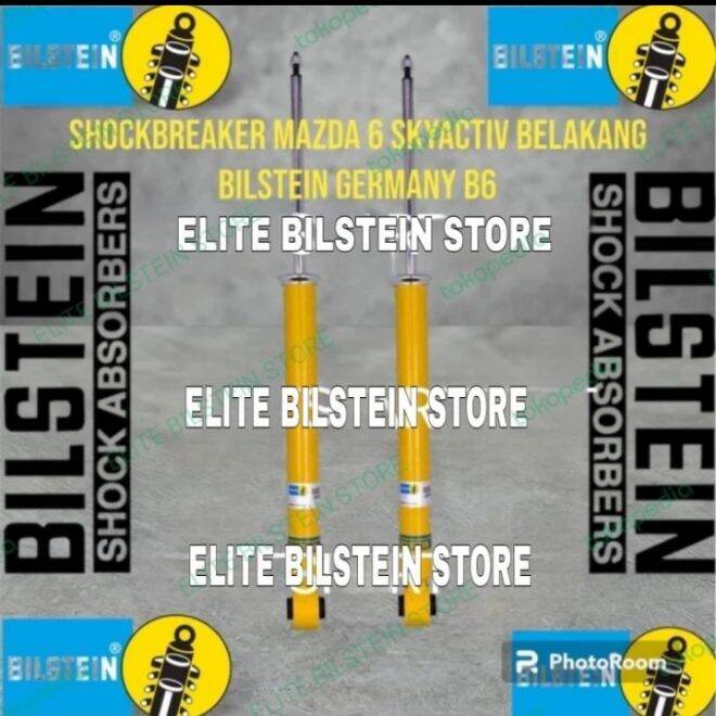 shockbreaker shock absorber mazda 6 skyactiv belakang bilstein b6 Harga 2,250,000 rupiah*Gratis Ongkir