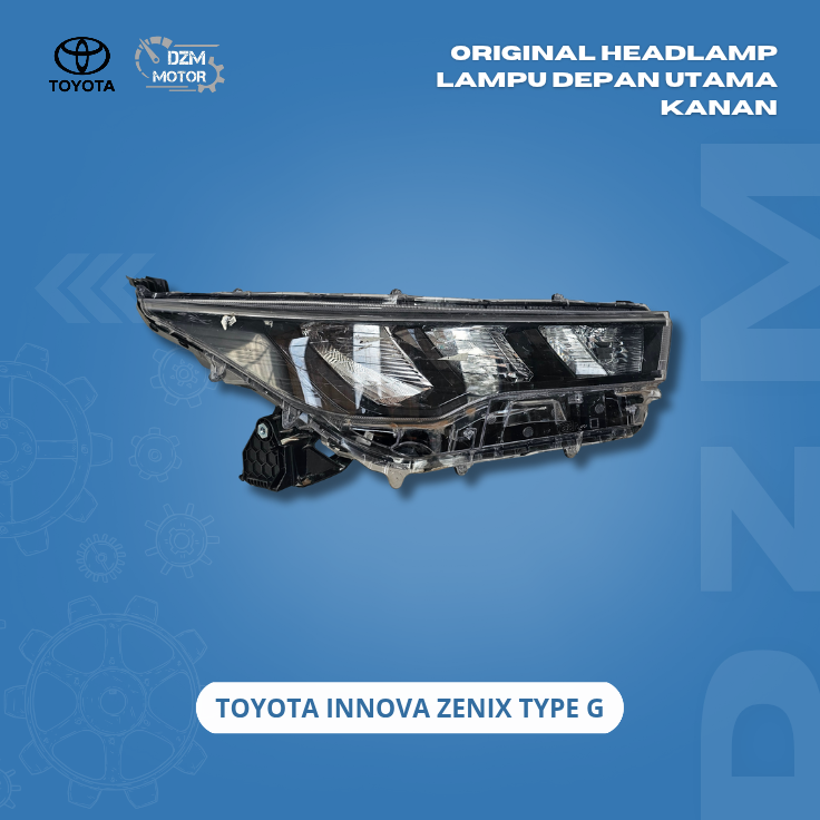 Original front lamp headlamp front lamp front lamp front lamp Harga 850,000 rupiah*Gratis Ongkir