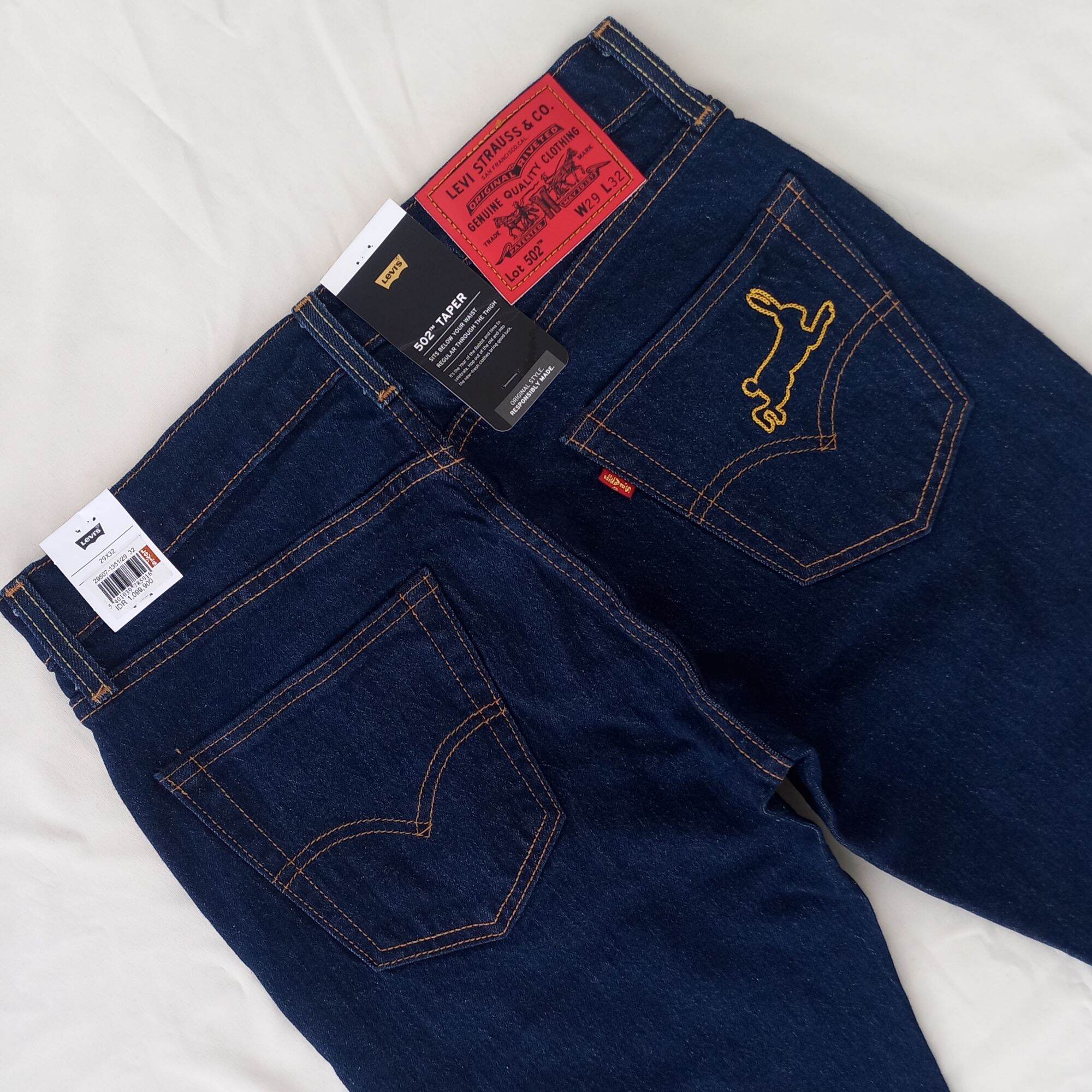 Harga levis online 502 original