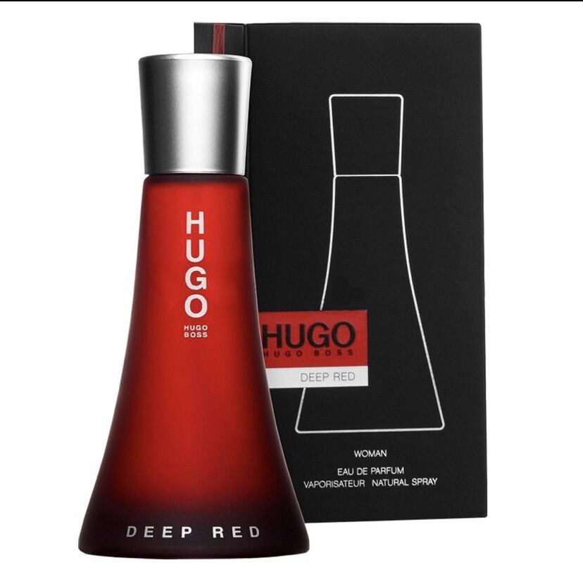 hugo ladies perfume