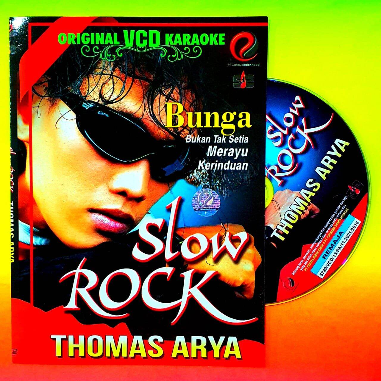 Jual Lagu Karaoke Thomas Arya Terbaru Lazada Co Id