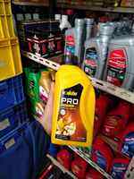 EVALUBE PRO SYNTHETIC 2T JASO FC API TC Oli Samping Motor 2 TAK 0.7Liter