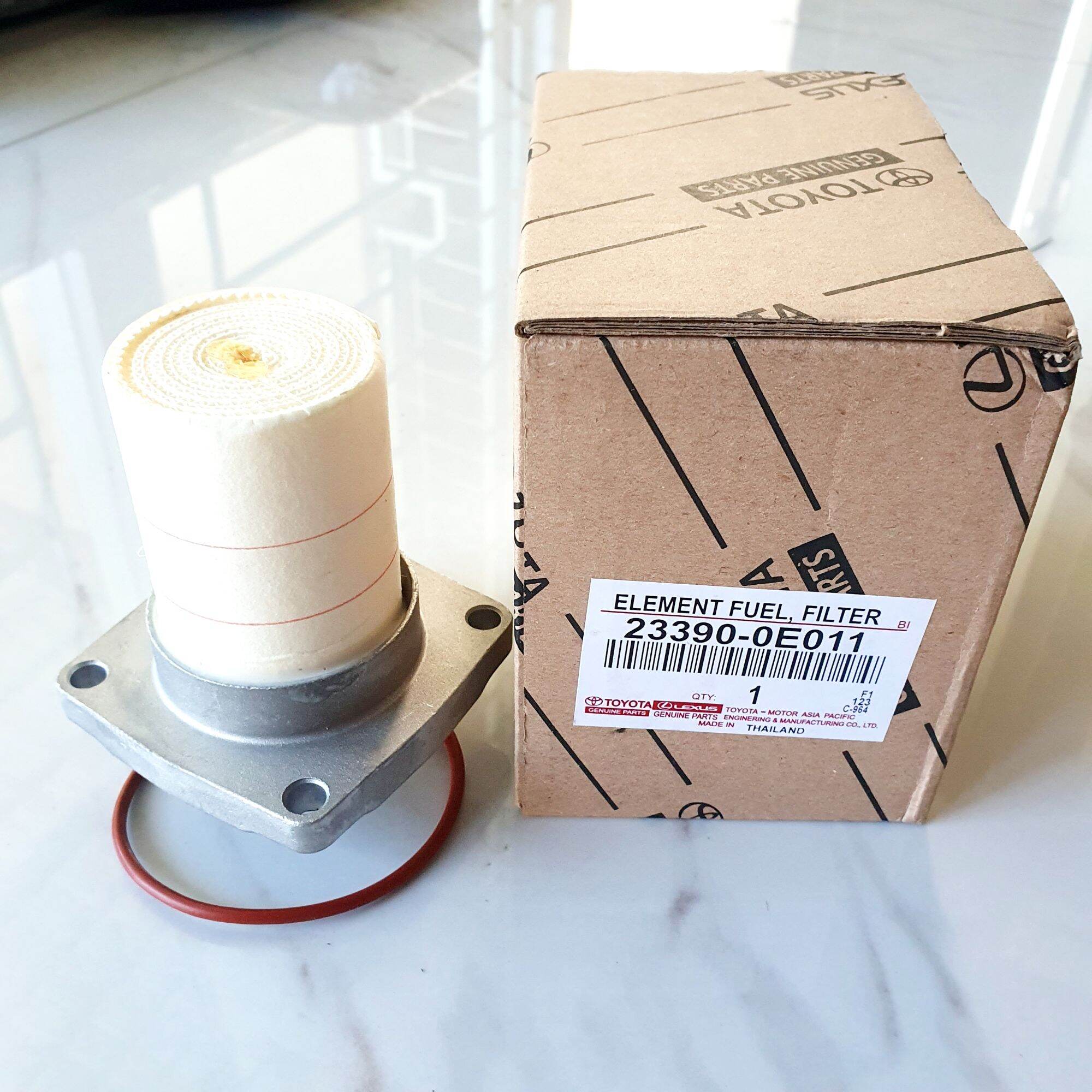 FILTER SOLAR TANGKI BAWAH TOYOTA INNOVA REBORN / FORTUNER 2016 / HILUX REVO Giá 189,900 Đồng*Miễn phí vận chuyển