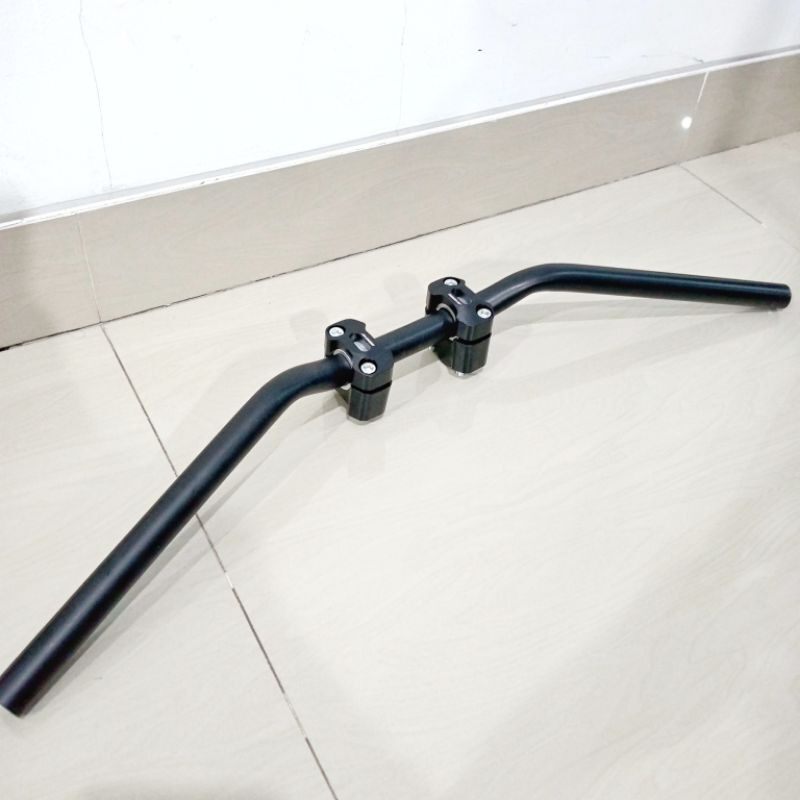 Stang Stir Balap RZR Plus Raeser CNC PnP Beat Street , Nmax , PCX , Mio ...