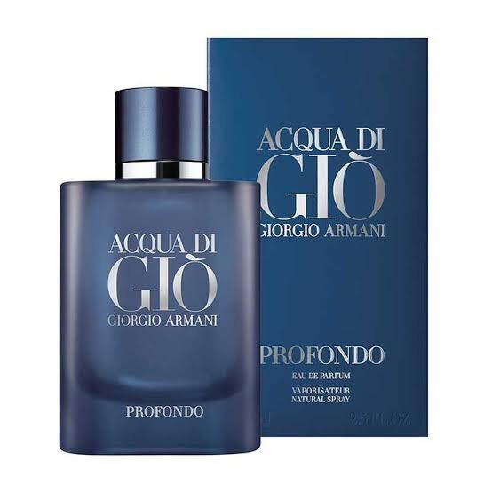 giorgio armani men parfum