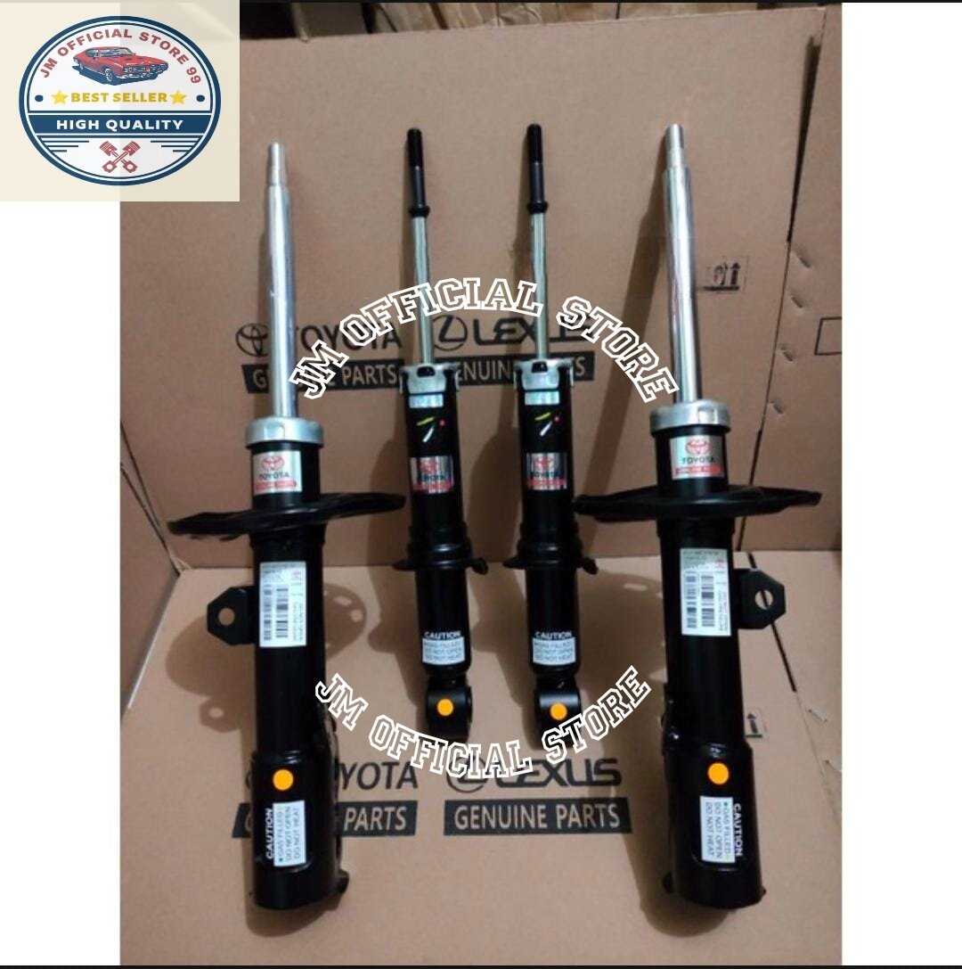 Shockbreaker Toyota New Altis depan belakang original Harga 650,000 rupiah*Gratis Ongkir