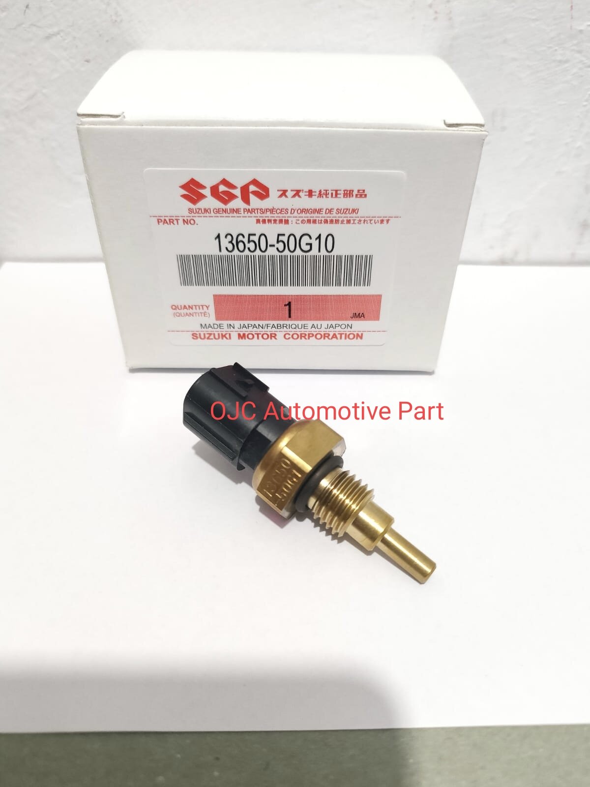 Switch ect engine coolant temperatur sensor switch water temperatur